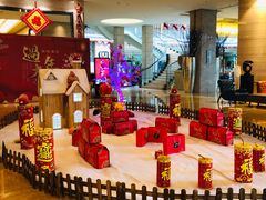 -金陵山水丽景酒店-中餐厅