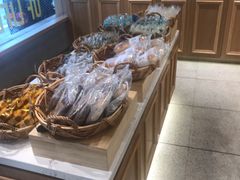 面包甜点陈列柜-九月生活(清波街店)