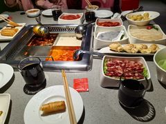 -海底捞火锅(大唐店)