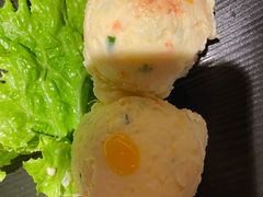 土豆泥沙拉-九畋町和牛黑牛烤肉料理(三里屯3·3大厦店)