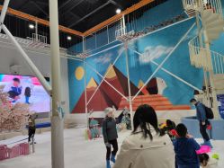 -Mr·Kuma酷么先生雪之乐园