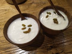 自制酸奶-阿凡提餐厅(簋街店)