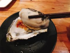 -路边摊小炉子烧烤