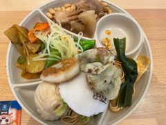 -素满香·全民食养自助(长宁龙之梦店)