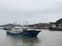 -沈家门渔港