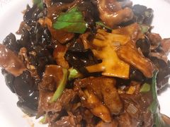 爆炒三样-惠丰堂饭庄·烤鸭·京味菜(西北旺·唐家岭店)