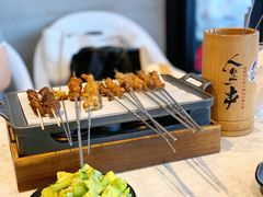 -纪录片《人生一串》体验店(静安店)