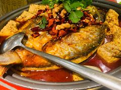 -探炉·香辣豆花烤鱼(笋岗宝能环球汇店)