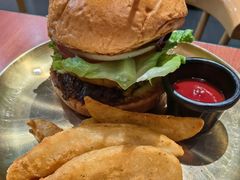 -魏斯理汉堡(西安沣东吾悦店)