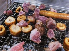 -大油嘴碳烤油边