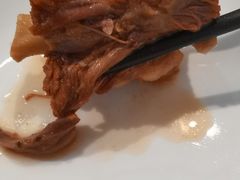牛尾原汤-曾牛肉