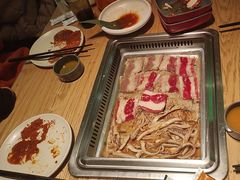 -新石器烤肉(欧尚永宁店)