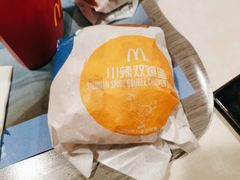 -麦当劳(东直门外大街店)