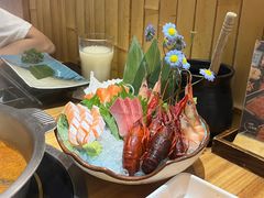 -水林间·寿喜烧自助(仙林金鹰店)