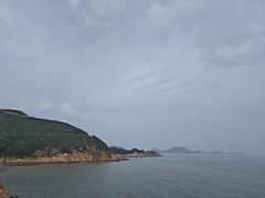 -温岭石塘海边