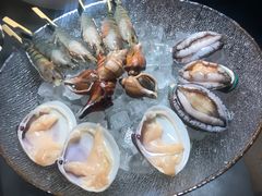 -白仁仔· 活烤海鲜 宵夜(豫园店)