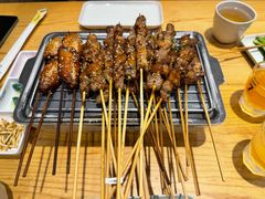 -木屋烧烤(观澜湖新城MH店)