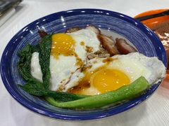 黯然销魂饭-澳门陈光记烧味饭店(南京德基广场店)