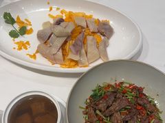 隔水蒸鸡-金河半岛园林酒家(金融城店)