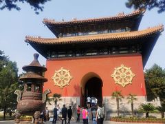 -普陀宗乘之庙(小布达拉宫)