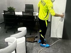 -深圳绿色亿家专业除甲醛