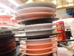 -争鲜回转寿司(太阳宫凯德PLUS店)