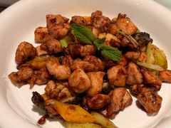 -青雅中餐厅(大连金石滩绿发希尔顿度假酒店)