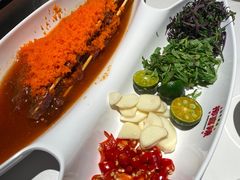 -柳喜辣·烧烤酒局(跃进总店)