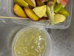 -阿群甘草水果