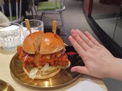 -魏斯理汉堡(西安沣东吾悦店)