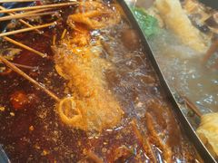 -碟滋味牛肉串串香火锅(田盛街店)