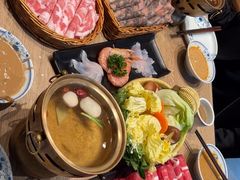 -古关火锅店(古北水镇景区店)