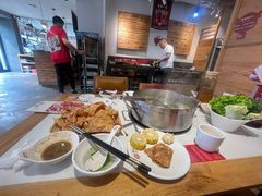 -焯牛潮汕牛肉火锅(云峰街创始店)