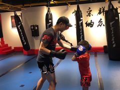 -北京博武堂搏击俱乐部(甘家口店)