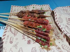 -小桥衢州人家·海鲜烧烤·盱眙龙虾(万达水街店)