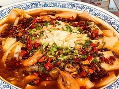 鸡爪明虾煲-印象江南(东栅店)