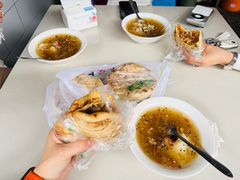 -汝萍传统蘸水菜(春华路总店)