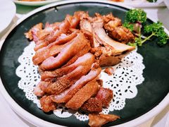 金沙酥咸蹄-徽珍源(龙茗路店)