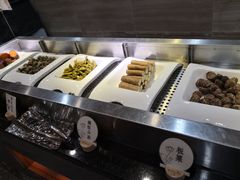 -大佛寺高级素食自助餐厅