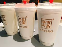 -奈雪的茶(凯德新都心店)