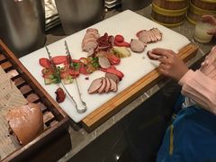 -长春净月潭喜来登酒店·盛宴标帜餐厅