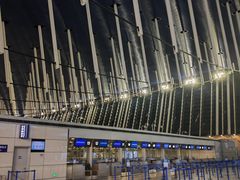 -上海浦东国际机场T1航站楼-P1停车场