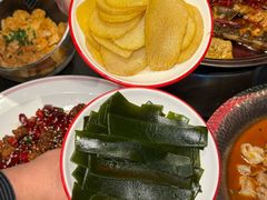 -辣尚瘾·烤鱼·新川菜(交大直营店)
