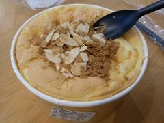 海盐戚风爆浆蛋糕-迦南·甜品蛋糕(传媒店)