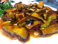 -清真·胖妈妈手抓餐厅(定西路长城宾馆店)