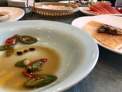 -小厨娘淮扬菜(天印大道店)