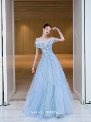 -MANLI BRIDAL婚纱