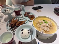 鸡汁煨笋衣-天府掌柜(九眼桥店)