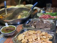 -刘少华贵州小黄牛·鲜牛肉火锅(总店)