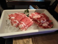 -尚尚仙·酸汤猪手·猪肚鸡火锅(华联万柳购物中心店)